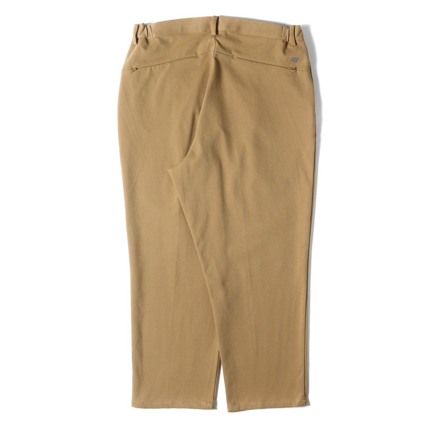 4WAY ストレッチ ワイド テーパードパンツ(Met24 WIDE TAPERED FIT)