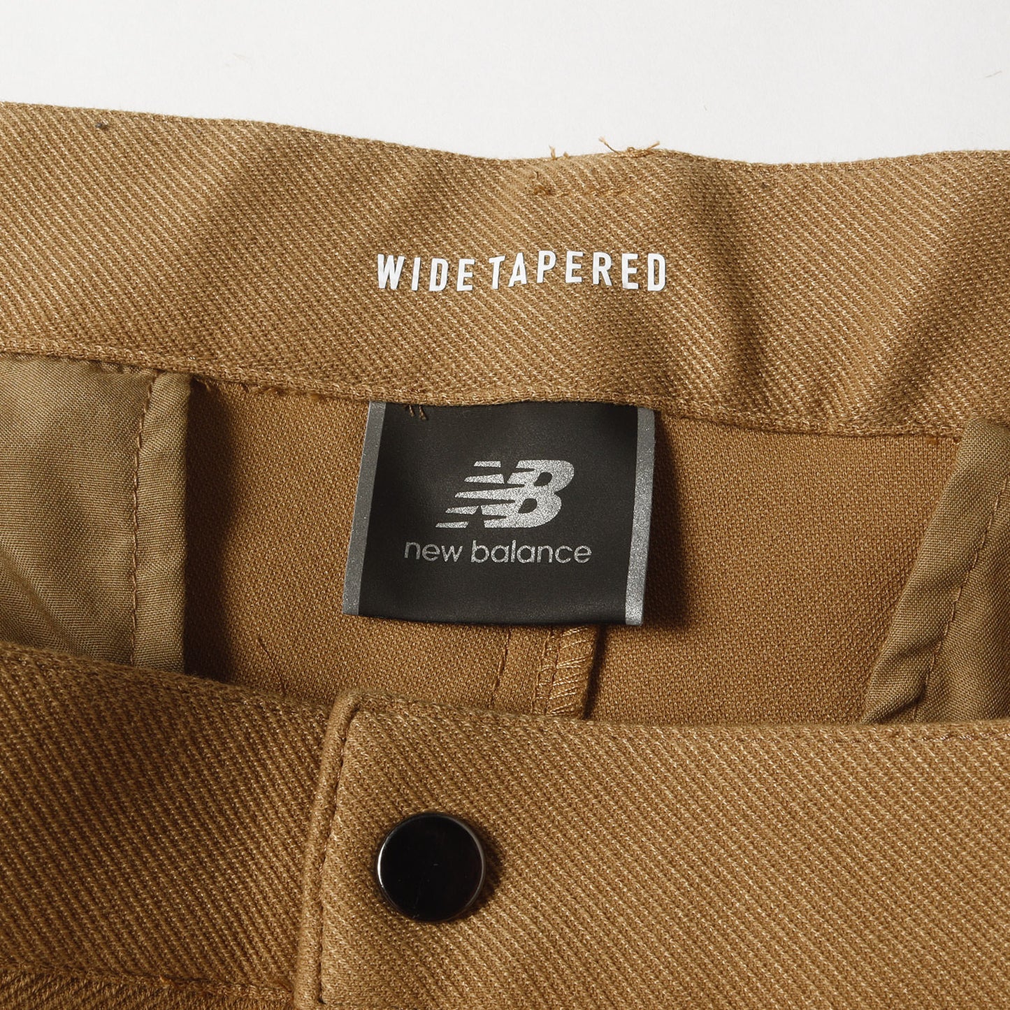 4WAY ストレッチ ワイド テーパードパンツ(Met24 WIDE TAPERED FIT)