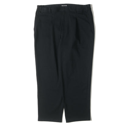 4WAY ストレッチ ワイド テーパードパンツ(Met24 WIDE TAPERED FIT)