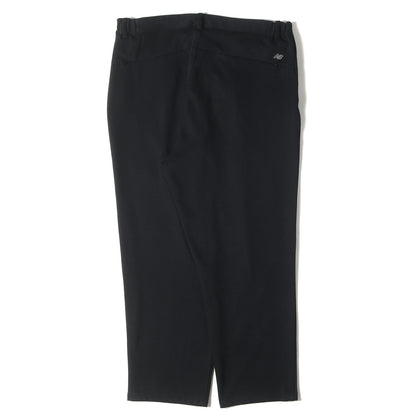 4WAY ストレッチ ワイド テーパードパンツ(Met24 WIDE TAPERED FIT)