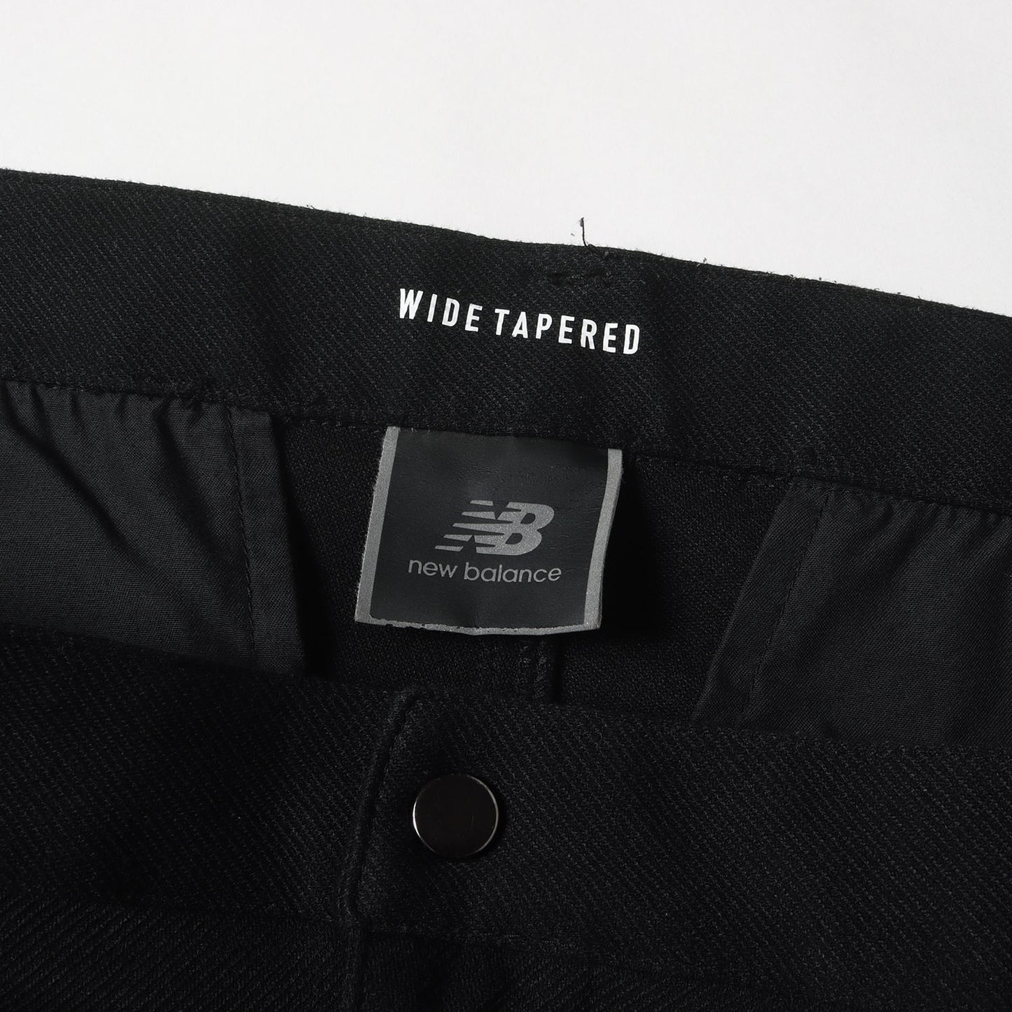 4WAY ストレッチ ワイド テーパードパンツ(Met24 WIDE TAPERED FIT)