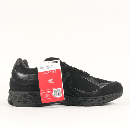 25SS U2002 RBL Triple Black