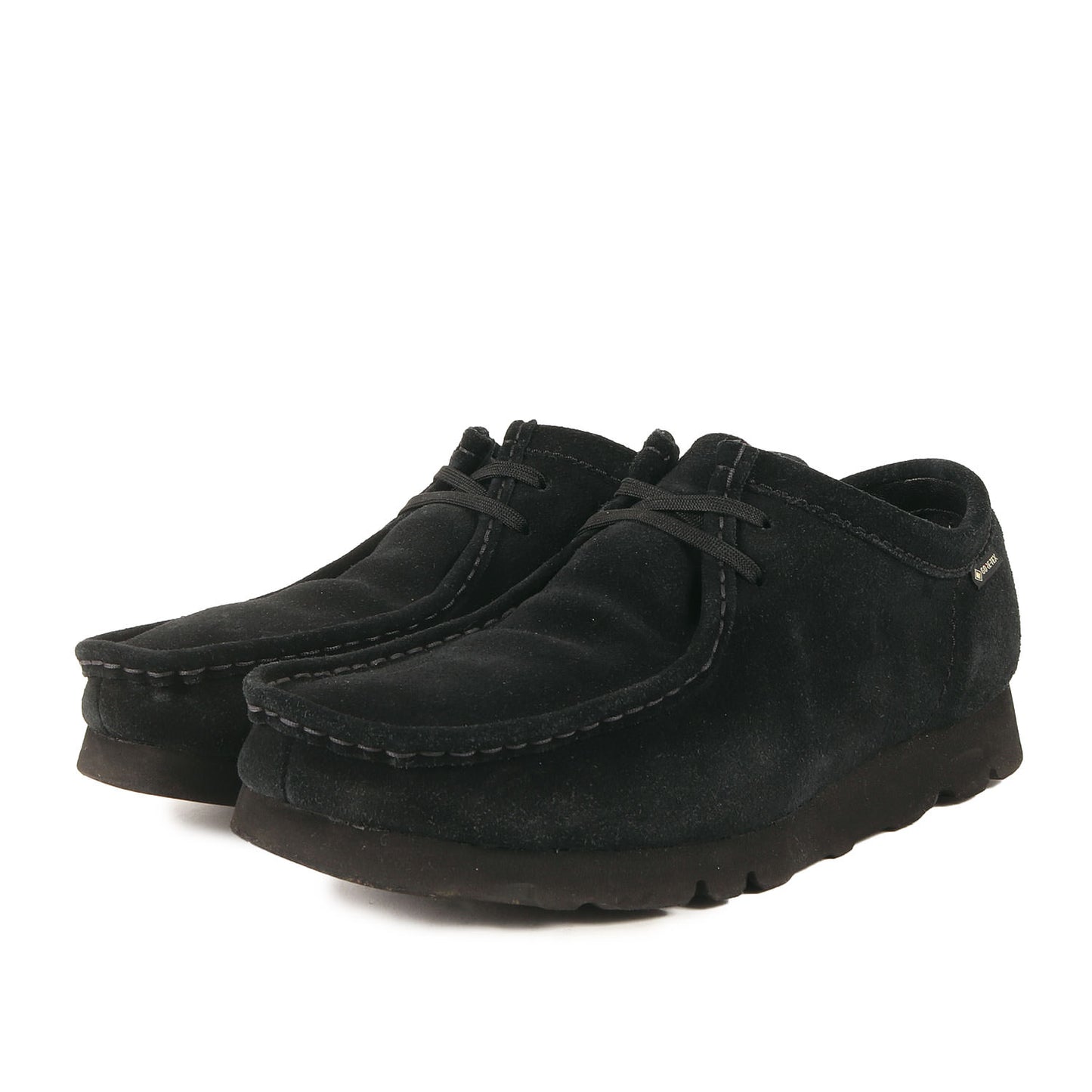 ゴアテックス スウェード ワラビー シューズ(Wallabee GTX)
