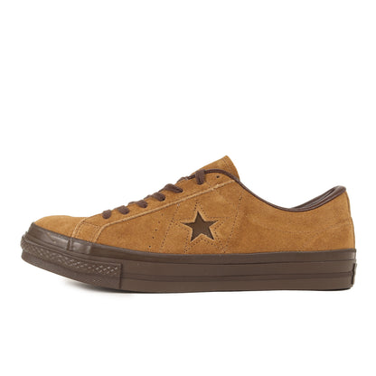 ONE STAR J SUEDE WHEAT MADE IN JAPAN
