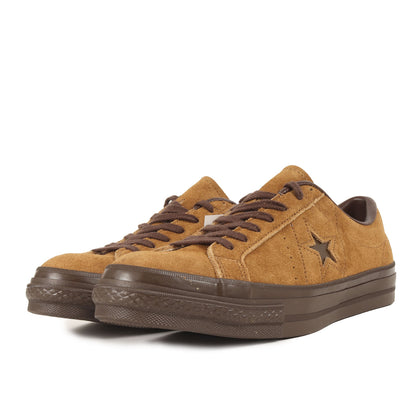 ONE STAR J SUEDE WHEAT MADE IN JAPAN