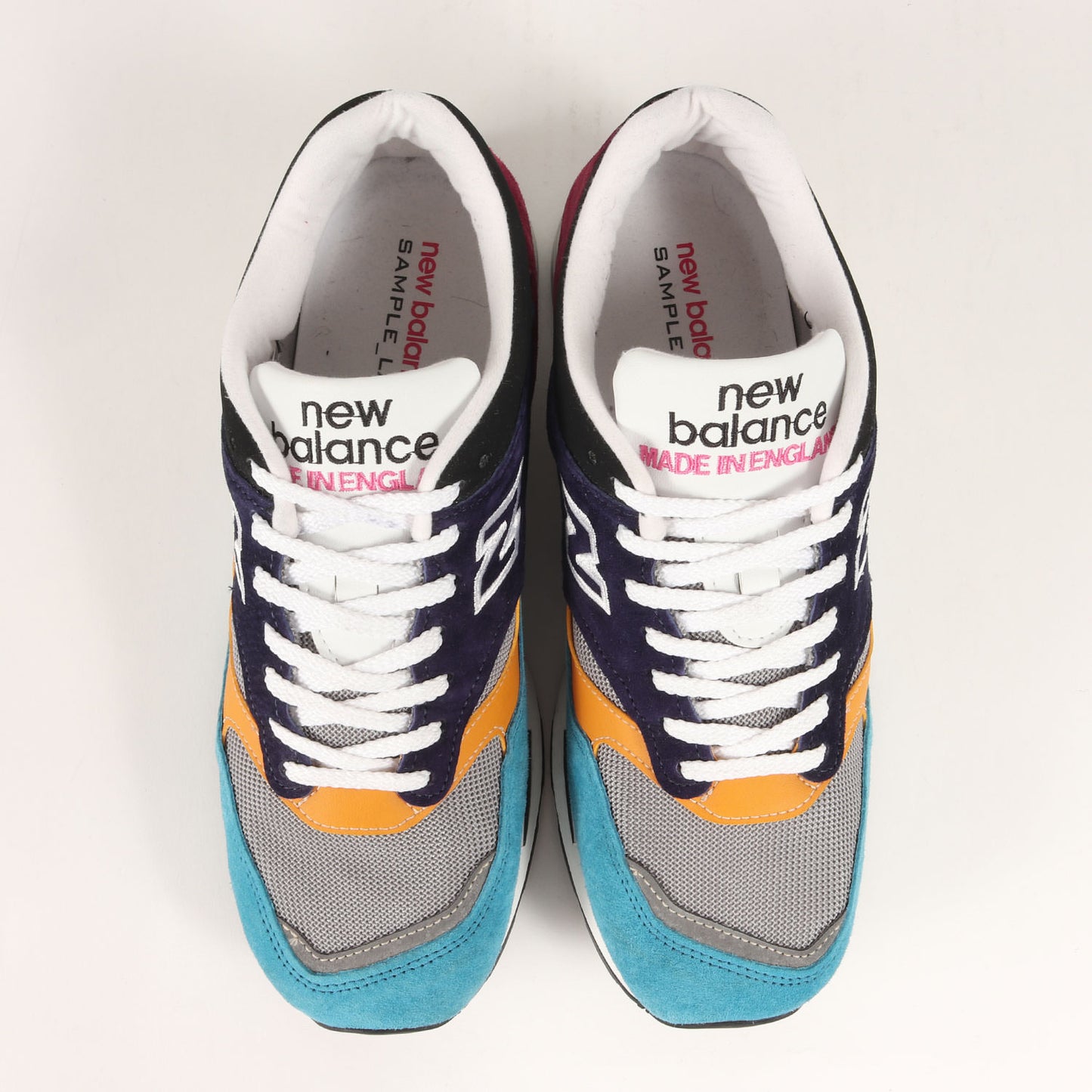 SAMPLE LAB 限定12足 M1500X (MADE IN ENGLAND)