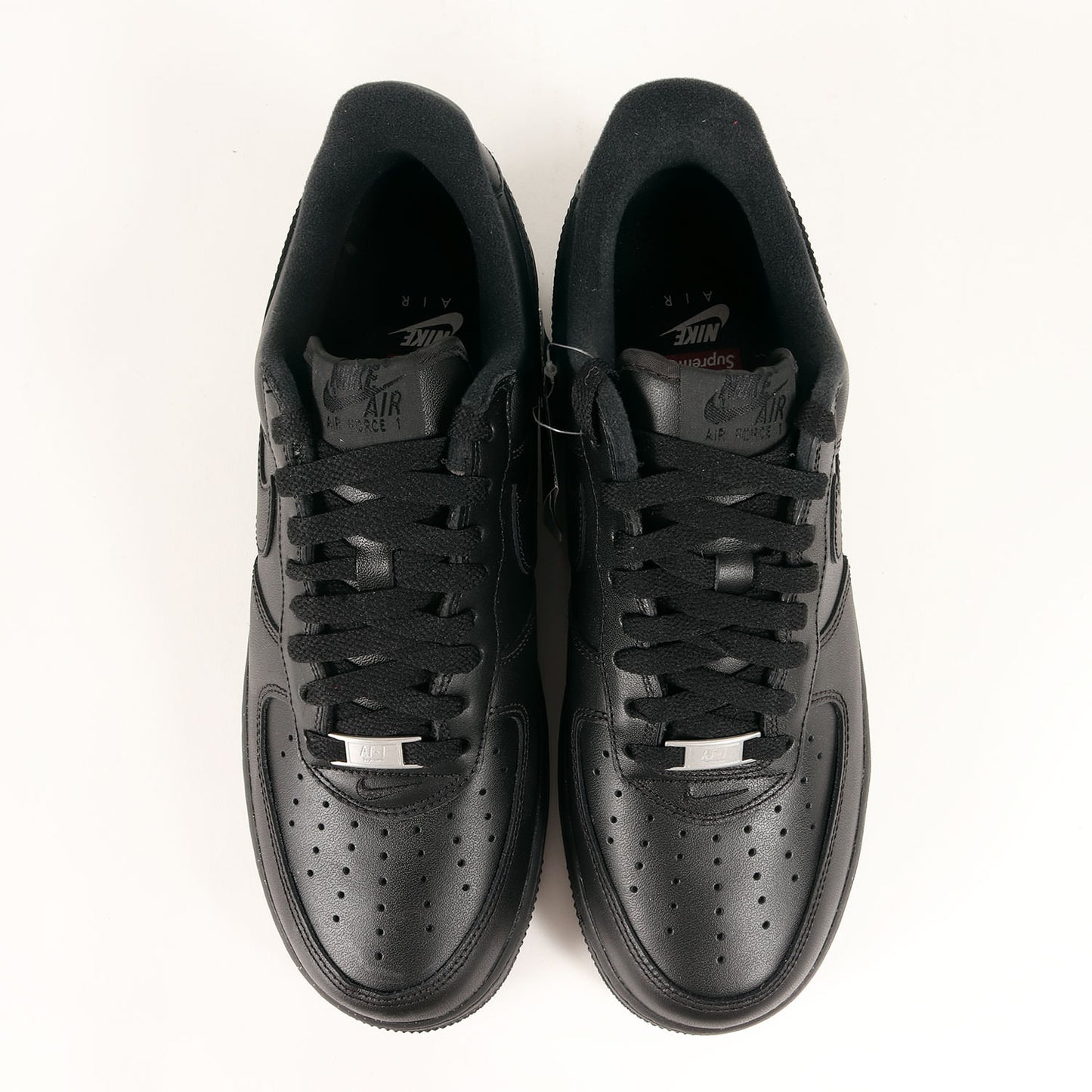 ×NIKE AIR FORCE 1 LOW / SUPREME (CU9225-001 / 2023年製)