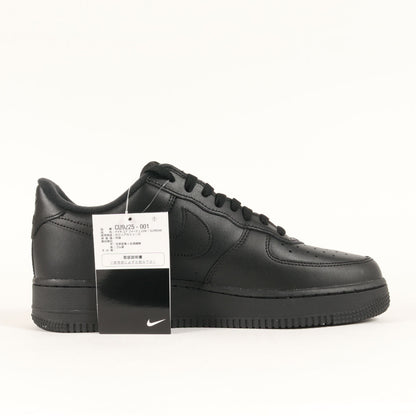 ×NIKE AIR FORCE 1 LOW / SUPREME (CU9225-001 / 2023年製)