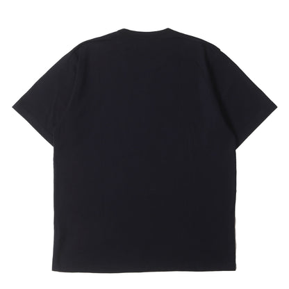 22AW ×F.C.Real Bristol エンブレムロゴ Tシャツ(EMBLEM TEE)