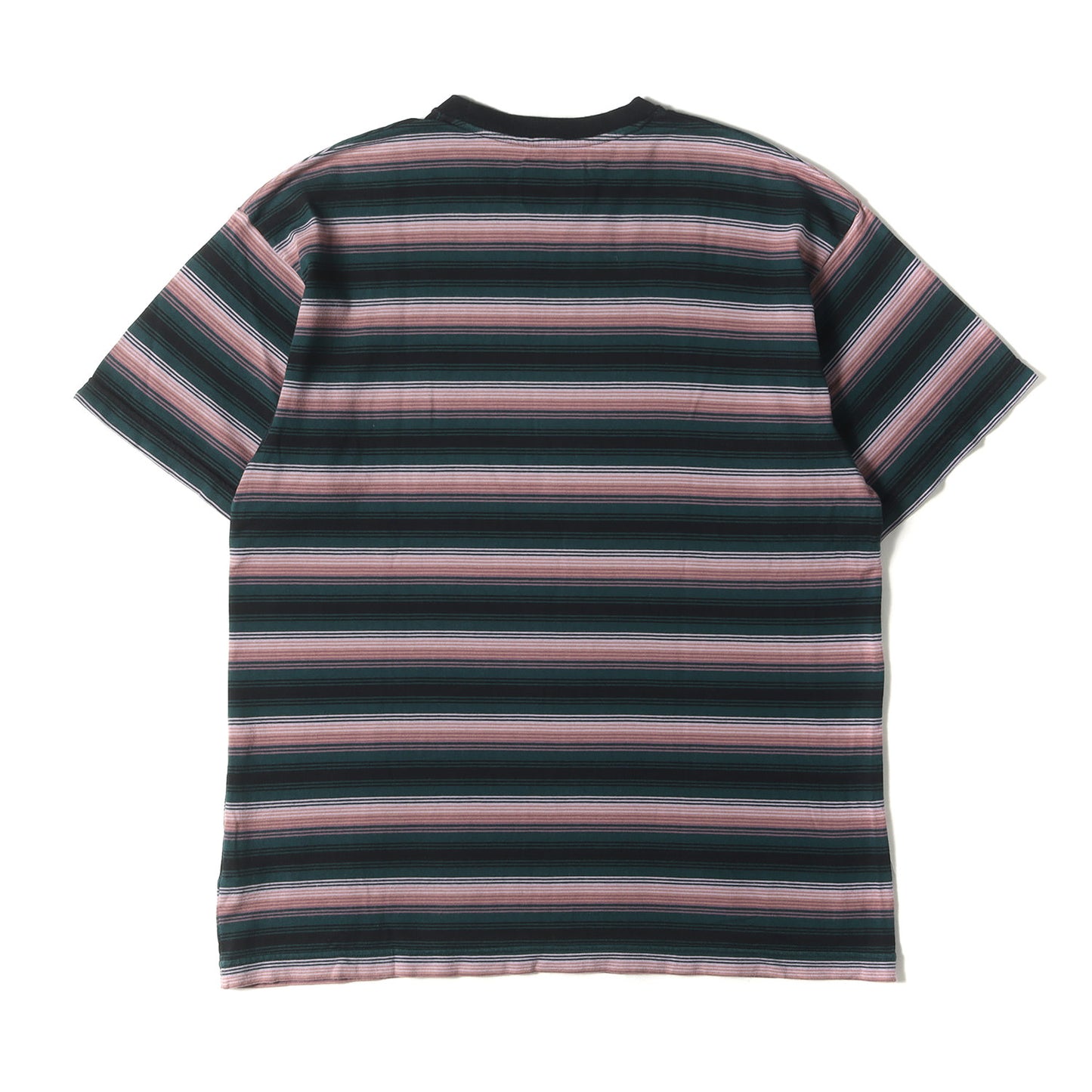 24SS ボーダー クルーネック Tシャツ(BDY 02 / SS / COTTON. SIGN)