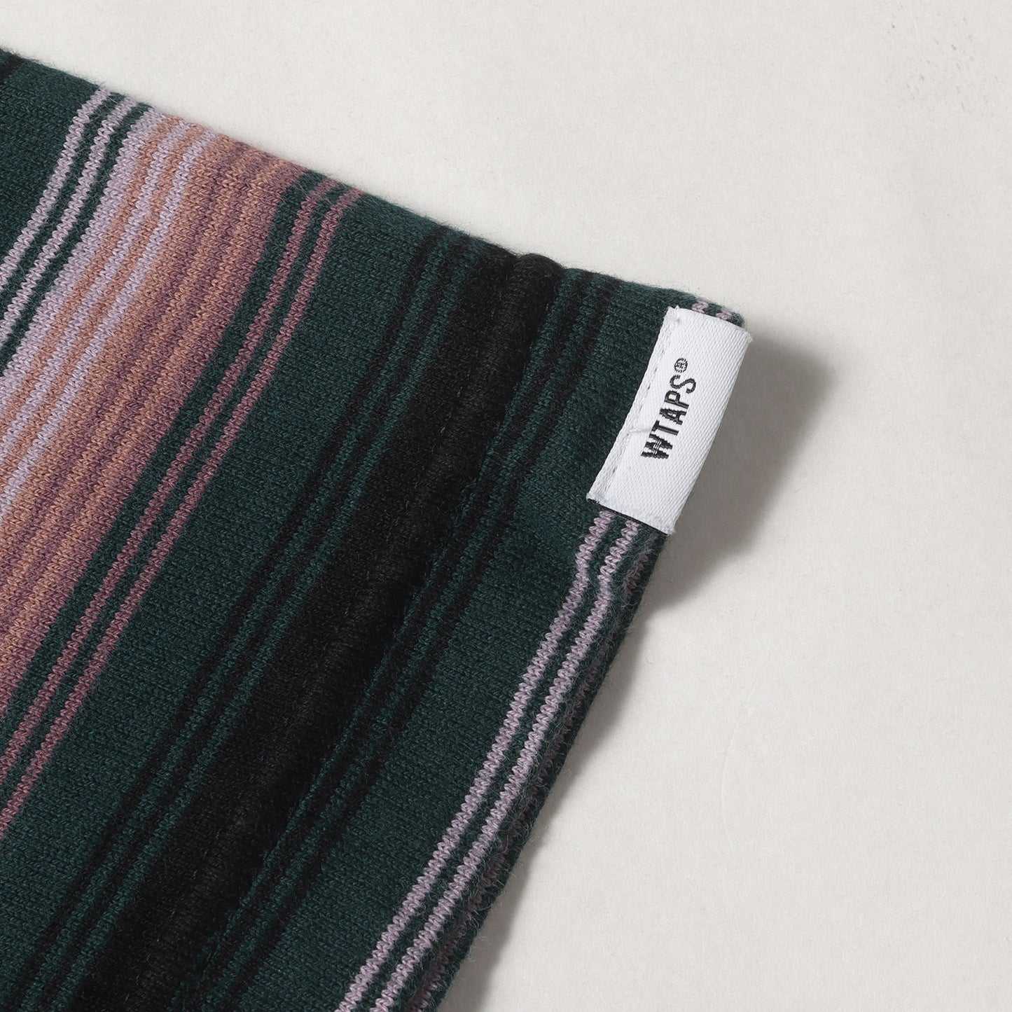 24SS ボーダー クルーネック Tシャツ(BDY 02 / SS / COTTON. SIGN)