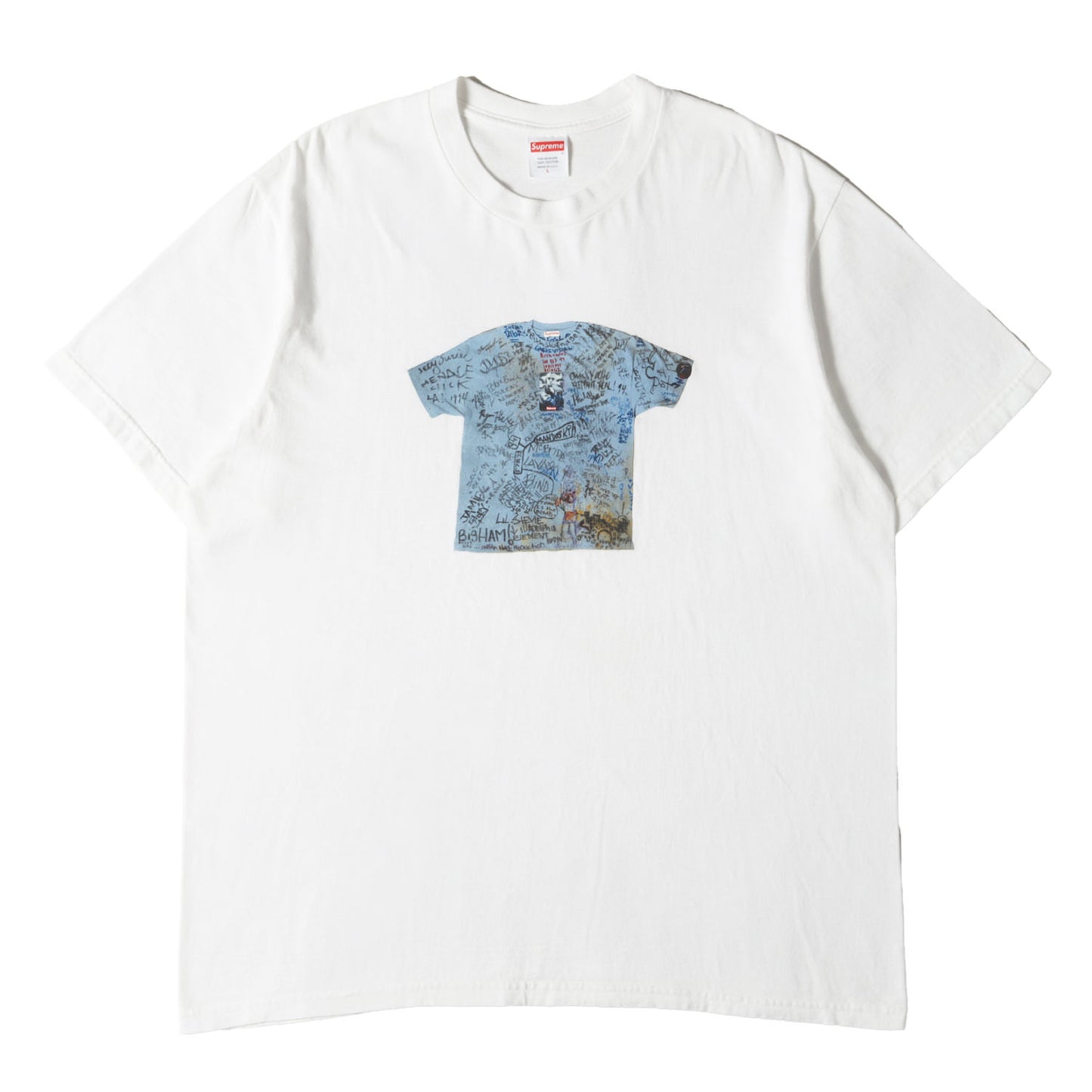 24SS 30周年記念 ファーストTシャツデザイン Tシャツ (First Tee / 30th Anniversary Tee)