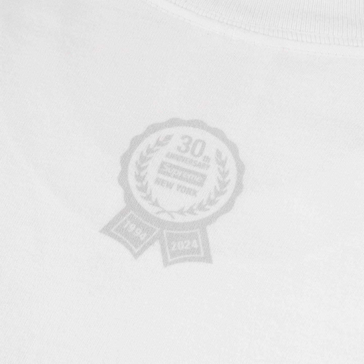 24SS 30周年記念 ファーストTシャツデザイン Tシャツ (First Tee / 30th Anniversary Tee)