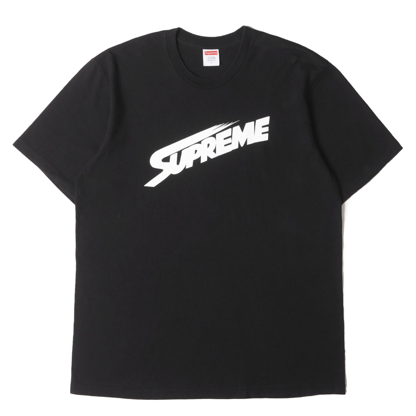 23AW モンブランロゴ クルーネック Tシャツ (Mont Blanc Tee)