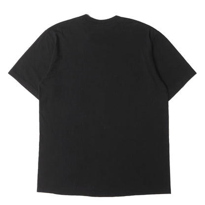 23AW モンブランロゴ クルーネック Tシャツ (Mont Blanc Tee)