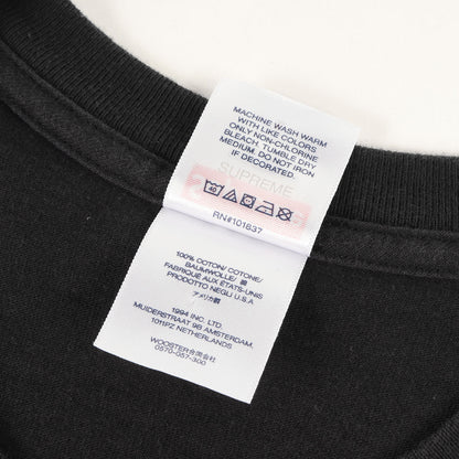 23AW モンブランロゴ クルーネック Tシャツ (Mont Blanc Tee)