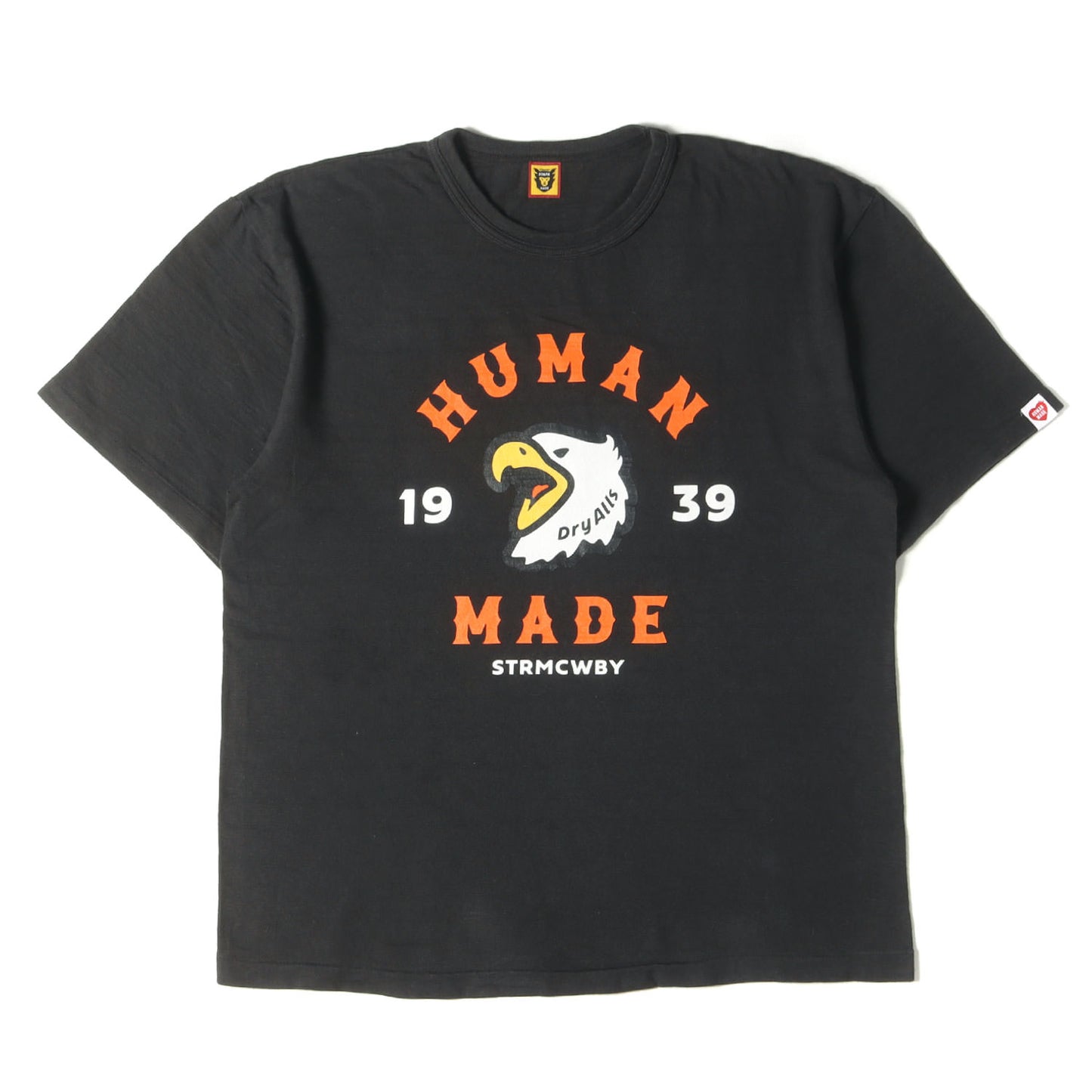 22AW イーグル プリント Tシャツ