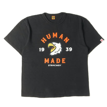 22AW イーグル プリント Tシャツ