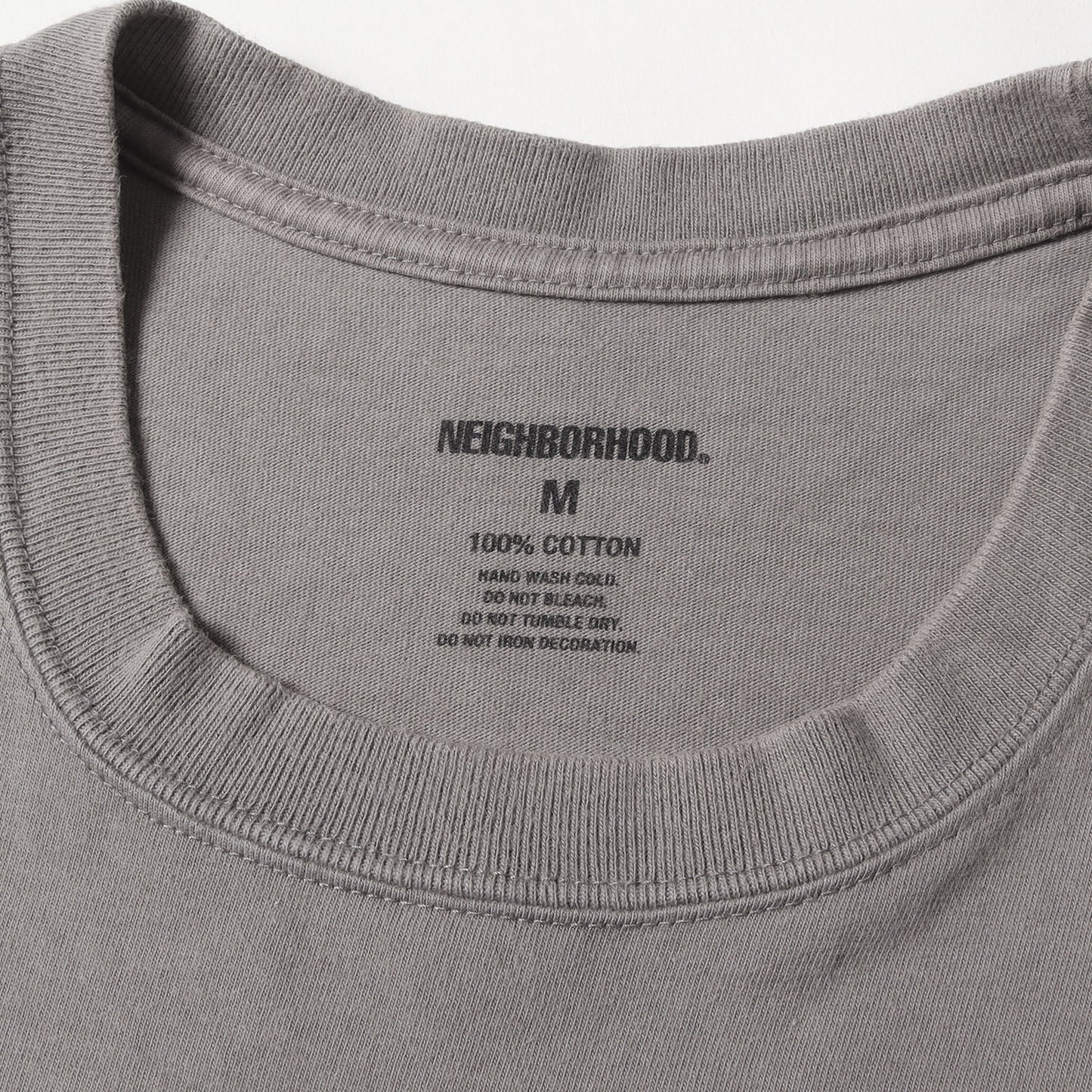 22SS ×長濱治 フォト グラフィック Tシャツ