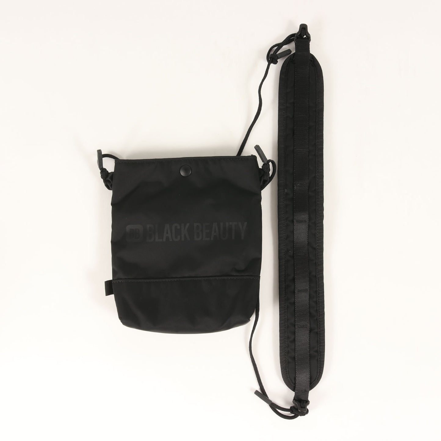 ×fragment design ブラックビューティー ショルダーポーチ(BLACK BEAUTY)