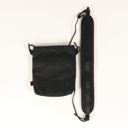×fragment design ブラックビューティー ショルダーポーチ(BLACK BEAUTY)