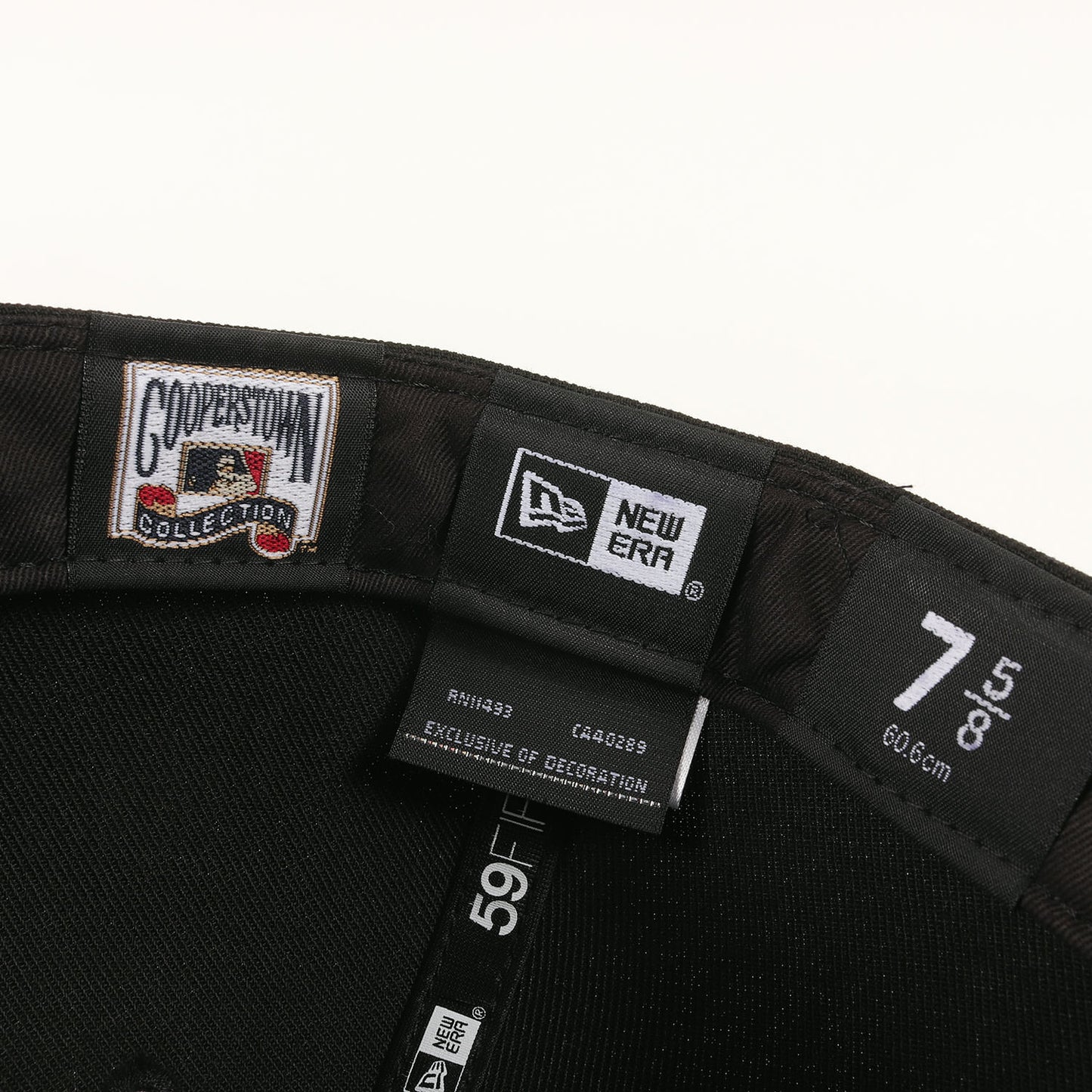 Cooperstown Collection MLB デトロイト・タイガース 2006ワールドシリーズモデル ベースボールキャップ