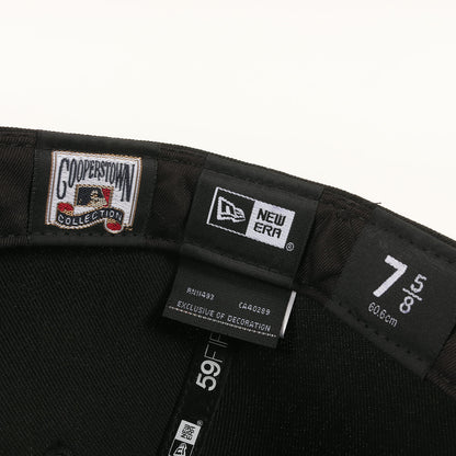 Cooperstown Collection MLB デトロイト・タイガース 2006ワールドシリーズモデル ベースボールキャップ