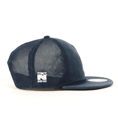 ×NEW ERA ×New York Yankees スウェット メッシュキャップ
