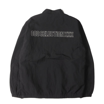 23SS ハーフジップ ナイロン プルオーバー ジャケット(HALF ZIP TRACK JACKET)