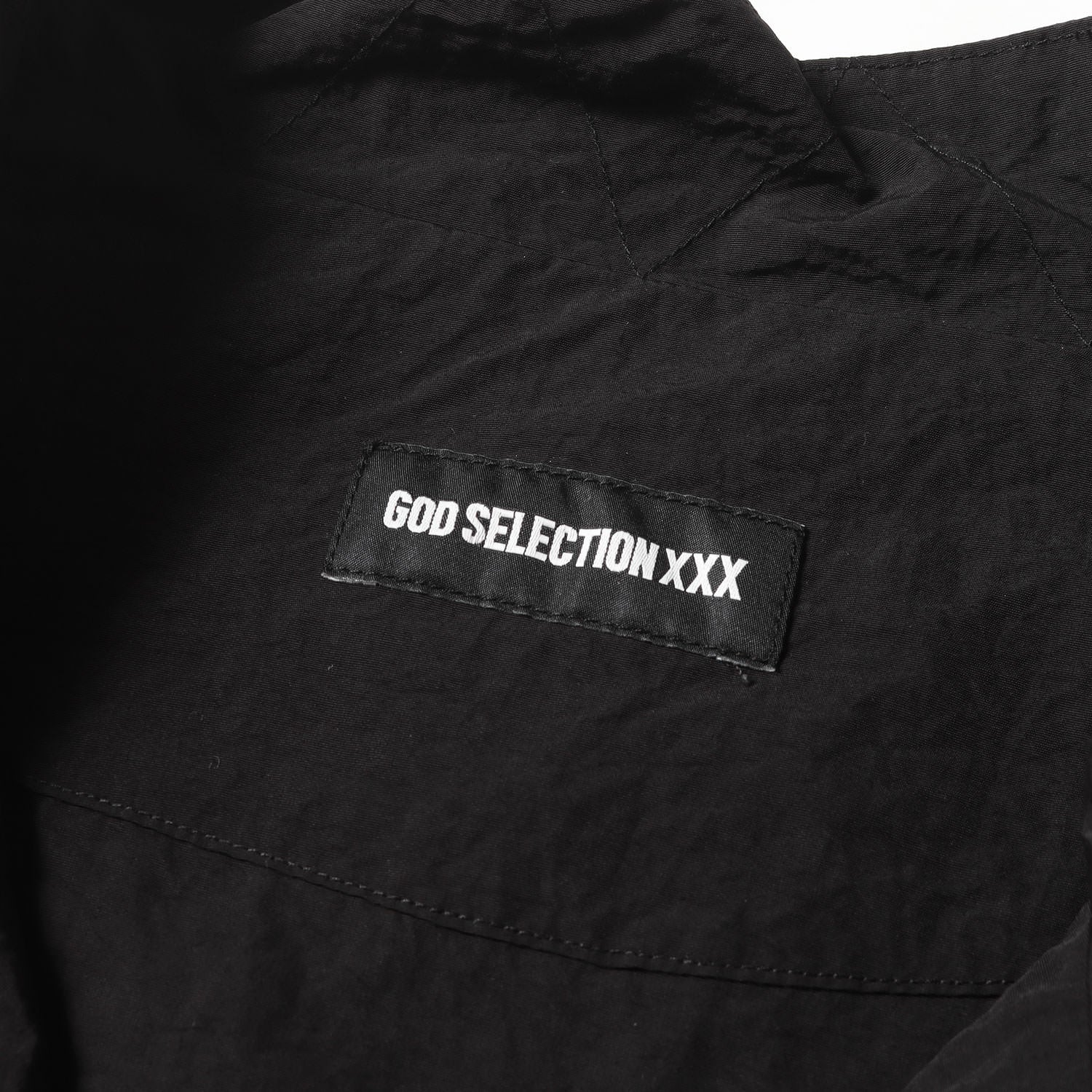 GOD SELECTION XXX (ゴッド・セレクション・トリプルエックス) 23SS 