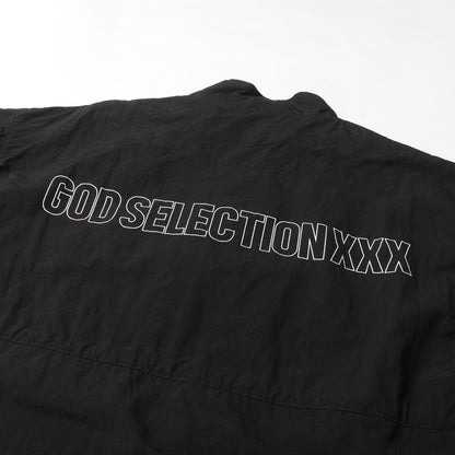 23SS ハーフジップ ナイロン プルオーバー ジャケット(HALF ZIP TRACK JACKET)