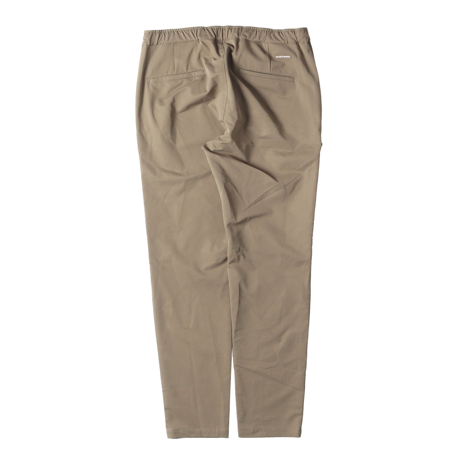 21SS SOLOTEX DRY ストレッチ ベンチレーション イージーパンツ(VENTILATION CHINO PANTS)