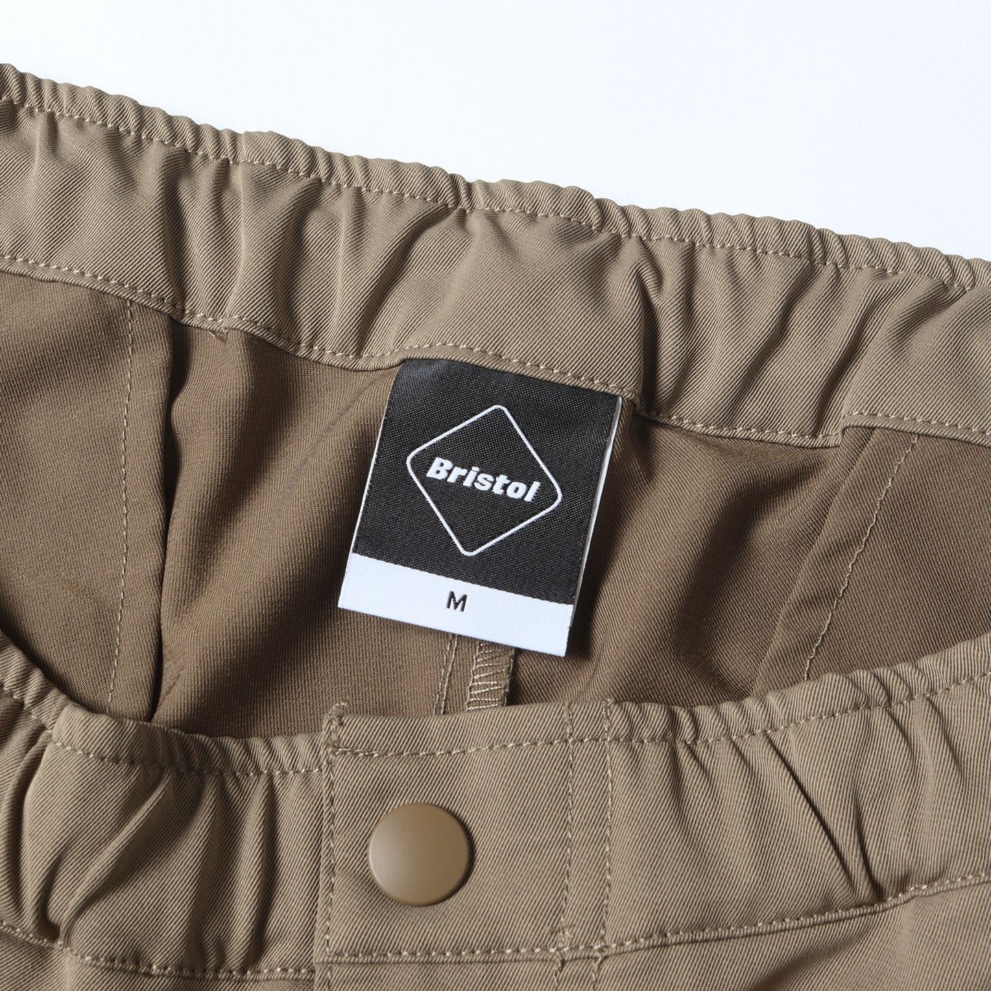 21SS SOLOTEX DRY ストレッチ ベンチレーション イージーパンツ(VENTILATION CHINO PANTS)