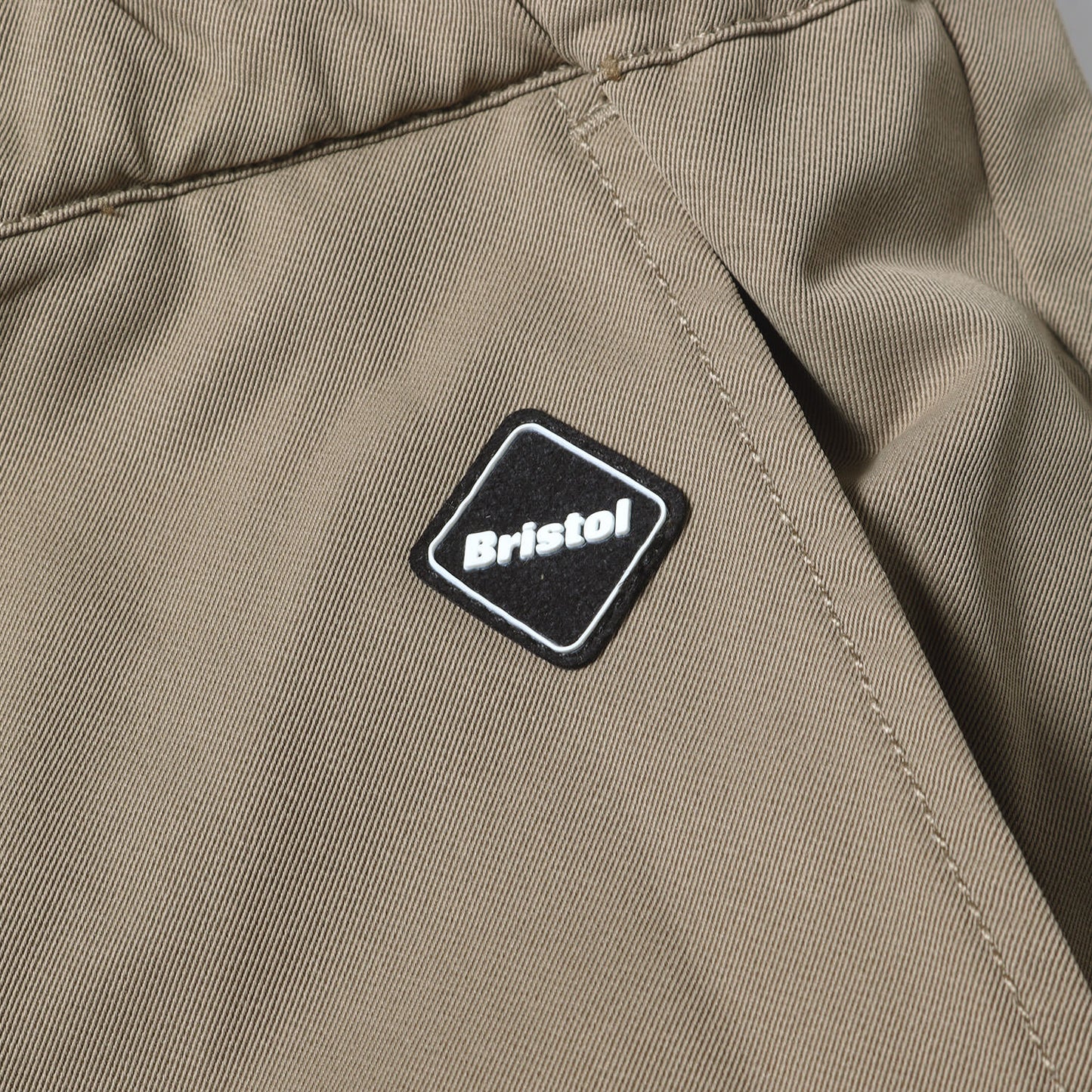 21SS SOLOTEX DRY ストレッチ ベンチレーション イージーパンツ(VENTILATION CHINO PANTS)