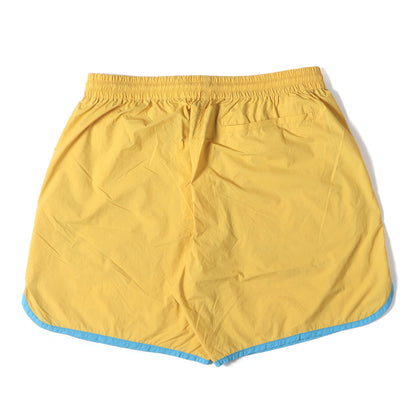 24SS ナイロン アスレチック ショーツ(ATHLETIC SHORTS)