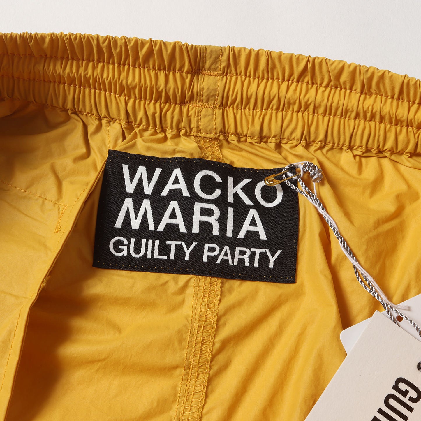 24SS ナイロン アスレチック ショーツ(ATHLETIC SHORTS)