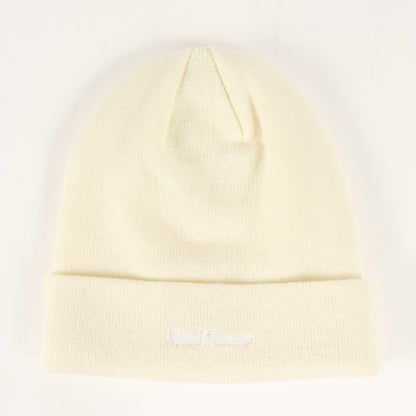 20AW ×NEW ERA クロスBOXロゴ ニット ビーニー(Cross Box Logo Beanie)