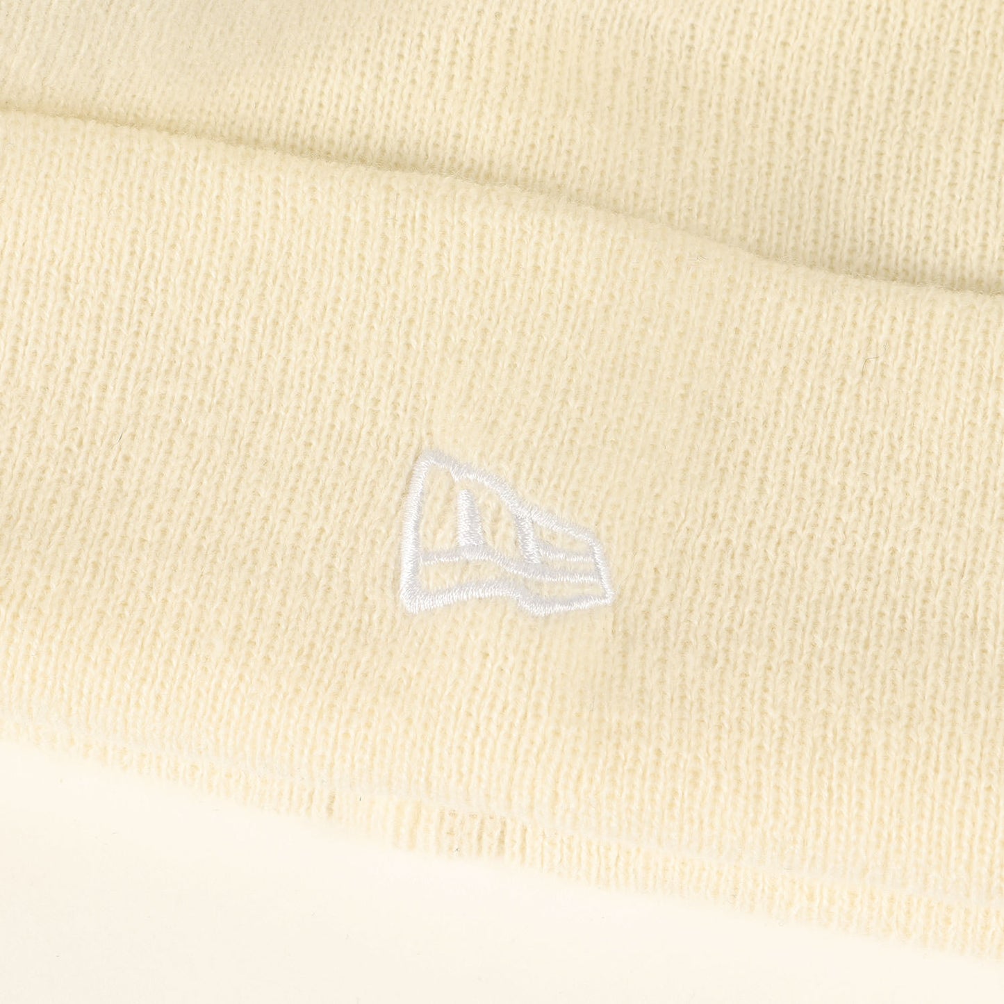 20AW ×NEW ERA クロスBOXロゴ ニット ビーニー(Cross Box Logo Beanie)