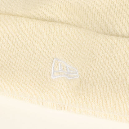 20AW ×NEW ERA クロスBOXロゴ ニット ビーニー(Cross Box Logo Beanie)