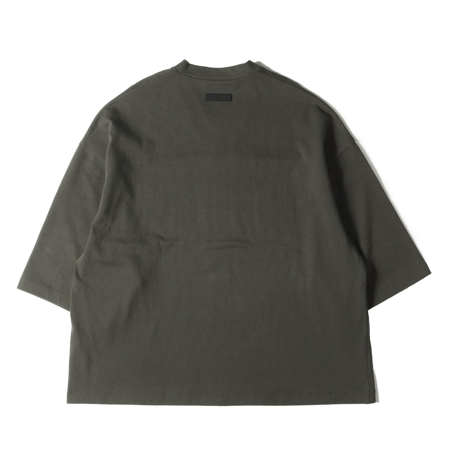 23AW FOG ESSENTIALS オーバーサイズ フットボール ヘビー Tシャツ(Football Tee)