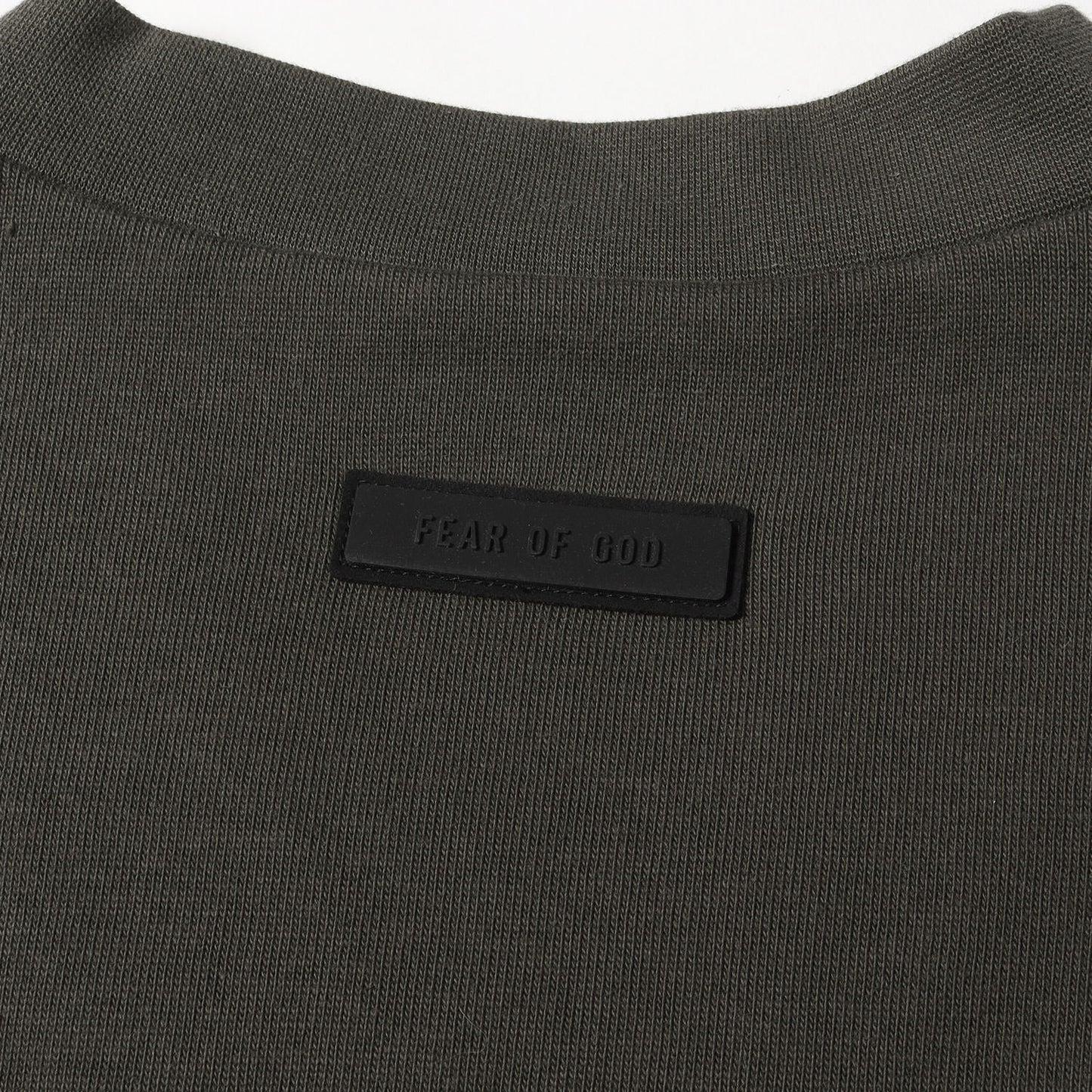 23AW FOG ESSENTIALS オーバーサイズ フットボール ヘビー Tシャツ(Football Tee)