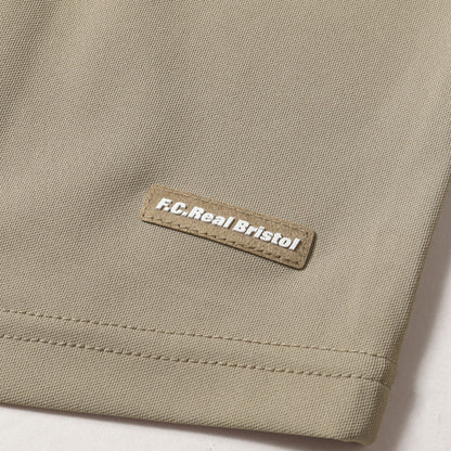 23SS パネルロゴ ゲーム ポロシャツ(S/S PANEL POLO)