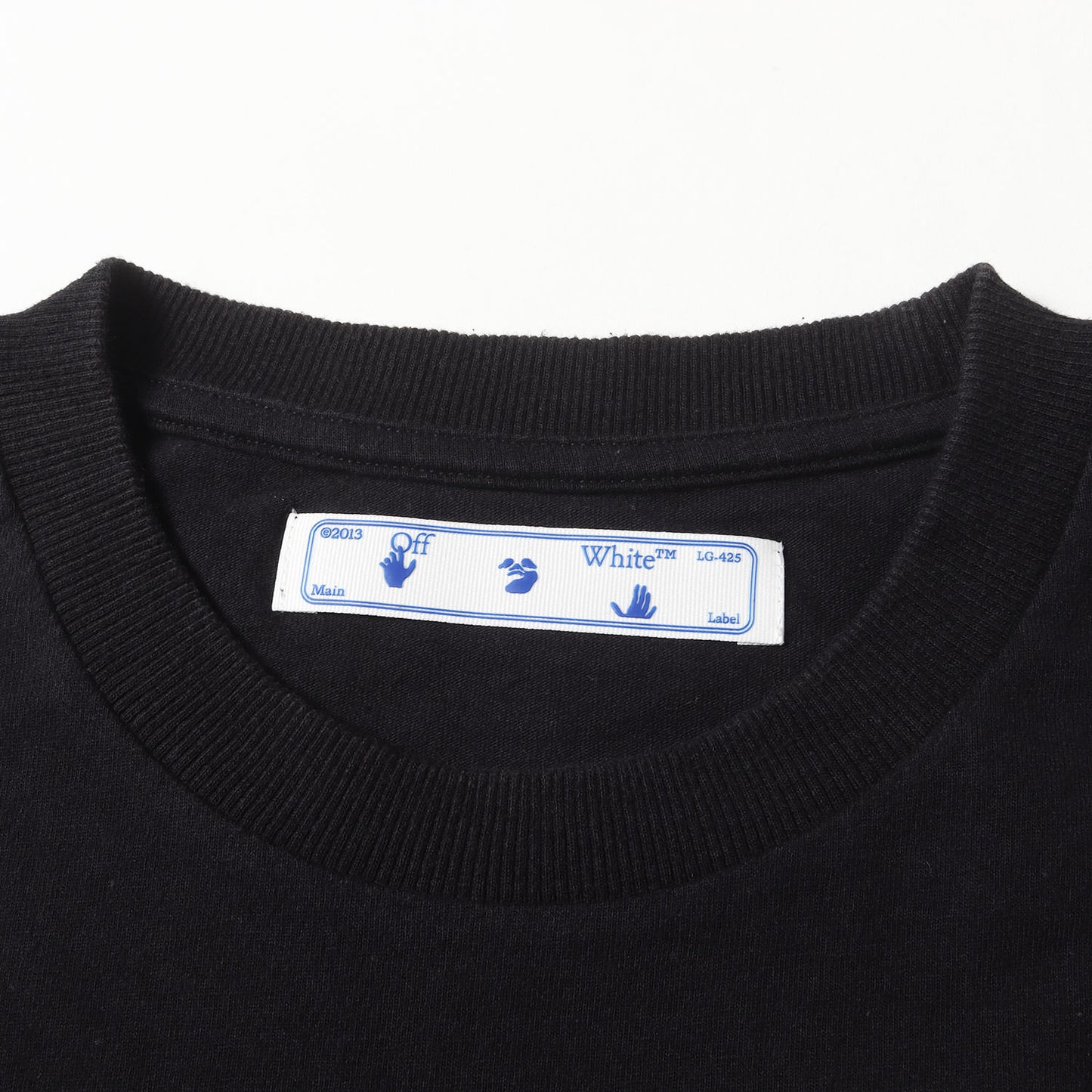 21SS TVロゴ グラフィック Tシャツ