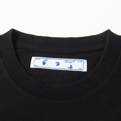 21SS TVロゴ グラフィック Tシャツ