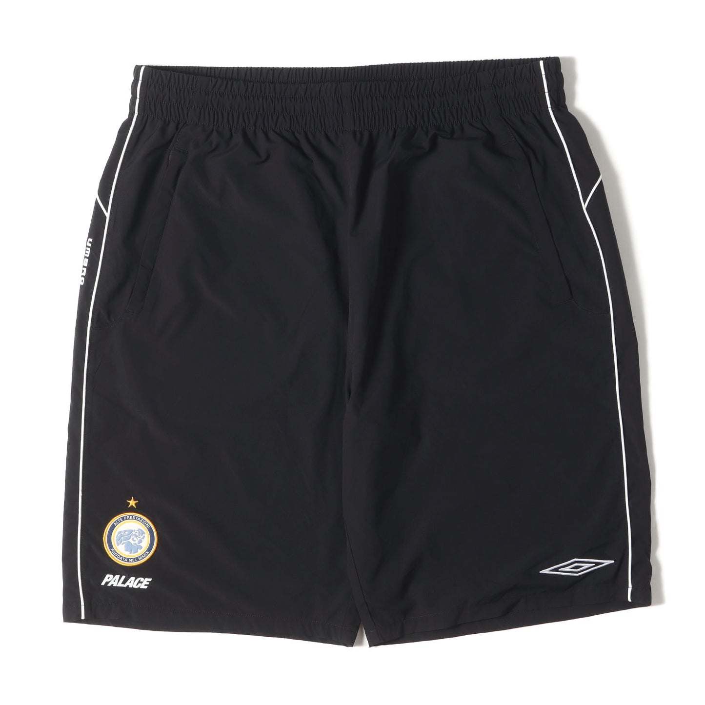 24SS ×UMBRO ワッペン付き ゲームショーツ(3rd Goalie Short)