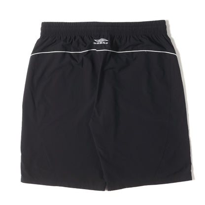 24SS ×UMBRO ワッペン付き ゲームショーツ(3rd Goalie Short)