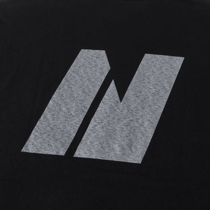23AW ミリタリーロゴ リバーシブル Tシャツ(REVERSIBLE CREWNECK SS)