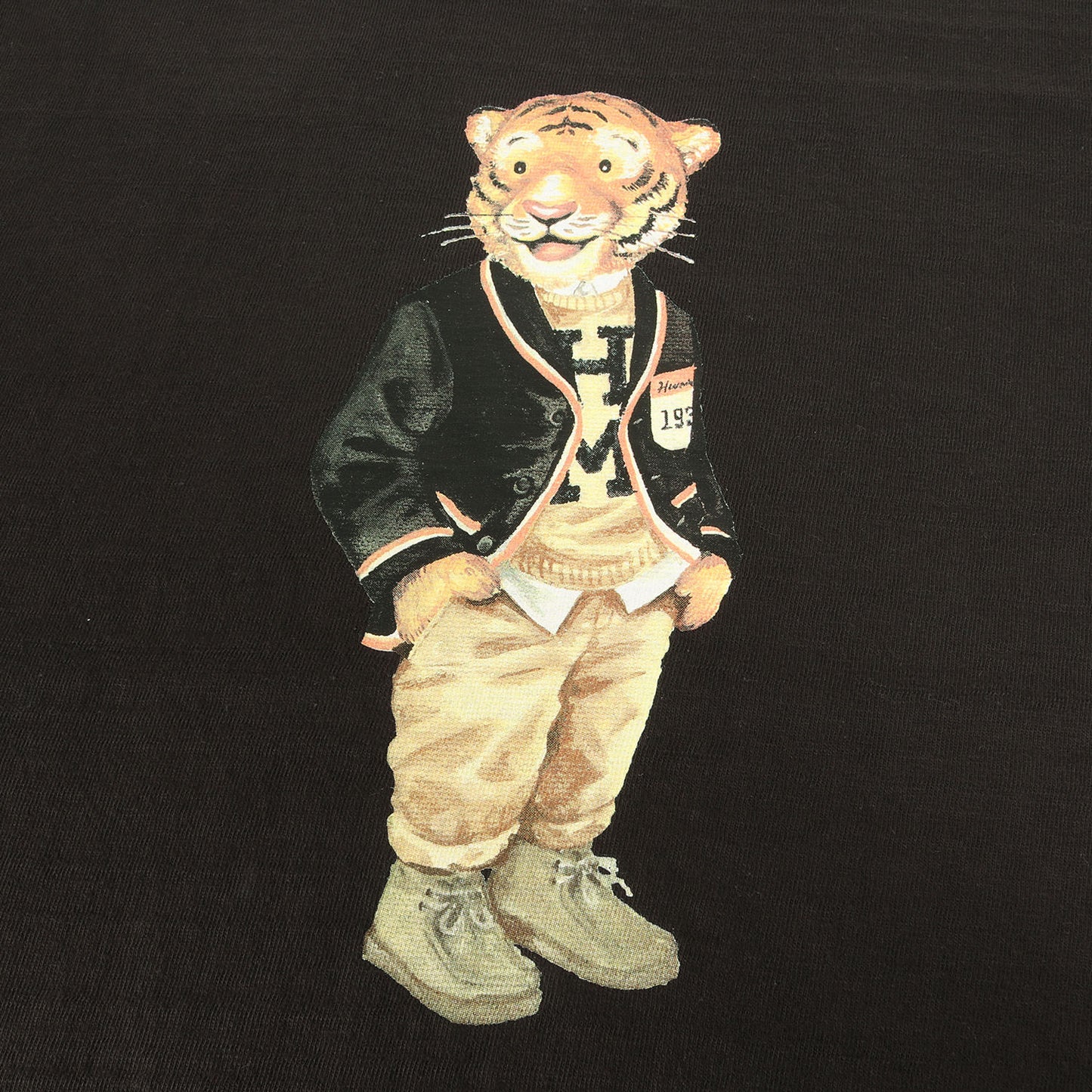 24AW ポロベア パロディー タイガー Tシャツ
