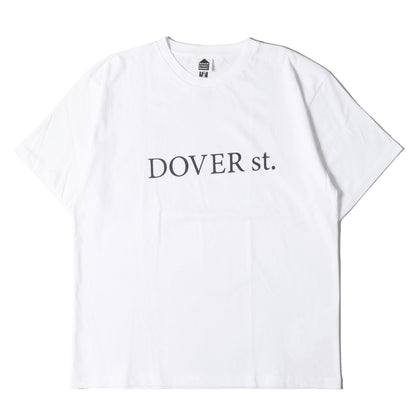 ロンドン限定 ×fragment design TableTop クルーネック Tシャツ