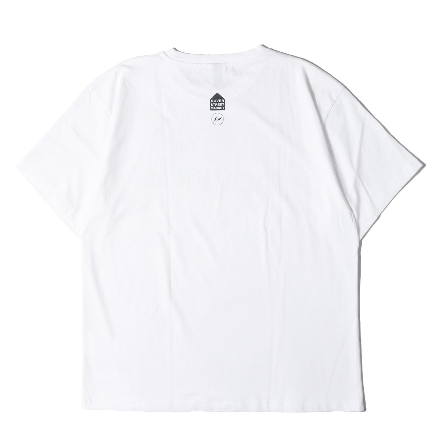 ロンドン限定 ×fragment design TableTop クルーネック Tシャツ